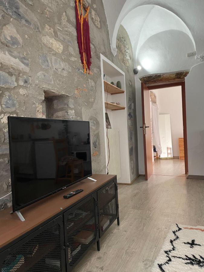 Ca Del Mecolo Lago Di Como Castiglione dʼIntelvi Buitenkant foto