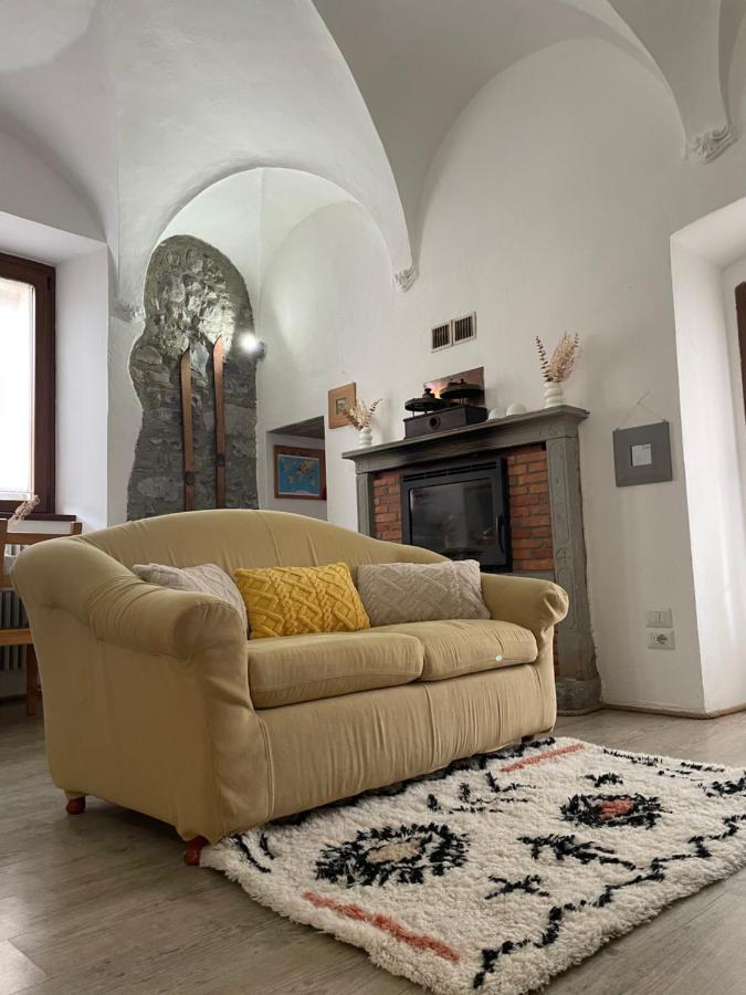 Ca Del Mecolo Lago Di Como Castiglione dʼIntelvi Buitenkant foto