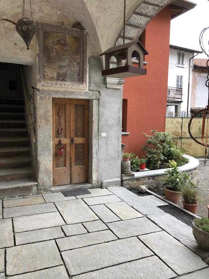 Ca Del Mecolo Lago Di Como Castiglione dʼIntelvi Buitenkant foto