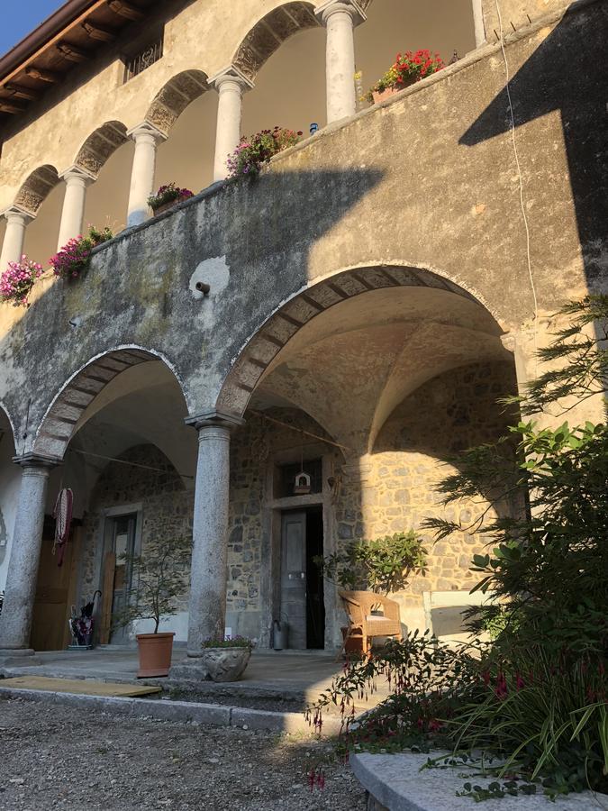Ca Del Mecolo Lago Di Como Castiglione dʼIntelvi Buitenkant foto